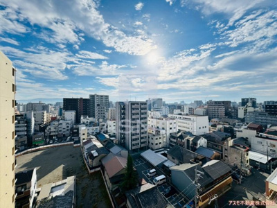 【展望】 | ブランシエスタ森ノ宮