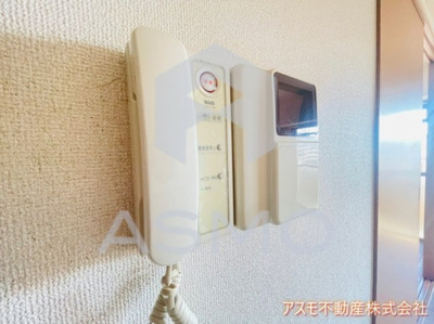 【セキュリティ】 | ヒルサイド四天王寺東