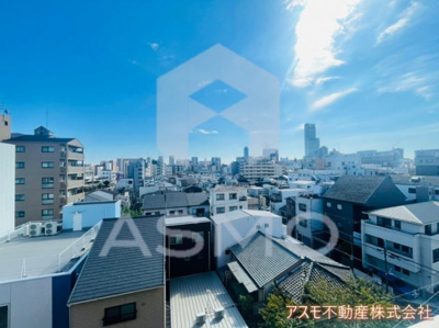 【展望】 | ヒルサイド四天王寺東 | 別部屋参考写真