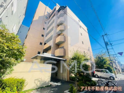 【外観】 | ヒルサイド四天王寺東