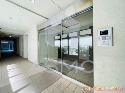 【エントランス】 | アーベル更紗北堀江