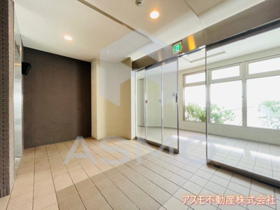 【ロビー】 | アーベル更紗北堀江