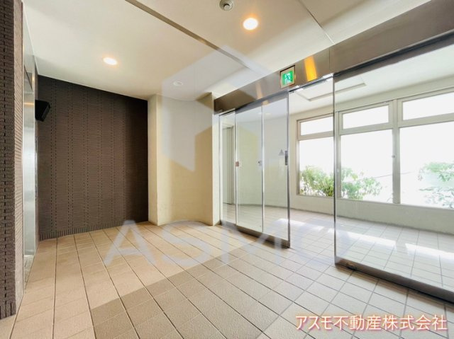 【ロビー】 | アーベル更紗北堀江