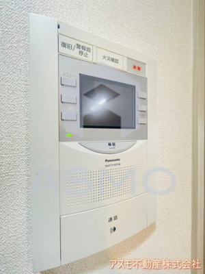 【セキュリティ】 | プレサンス堺筋本町駅前シェル | 同マンション別部屋参考写真