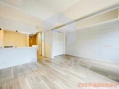 【居間・リビング】 | プレサンス堺筋本町駅前シェル