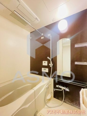 【浴室】 | プレサンス堺筋本町駅前シェル
