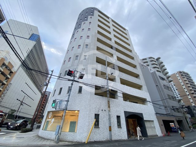 インペリアル新町の外観|インペリアル新町　外観