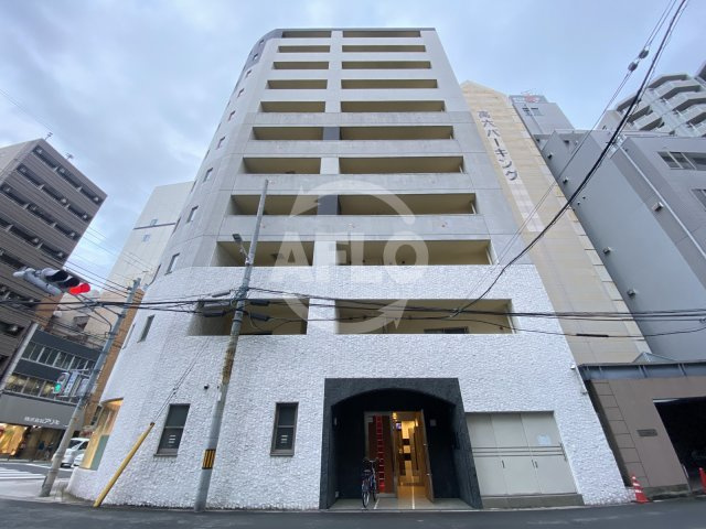 インペリアル新町の外観|インペリアル新町　外観
