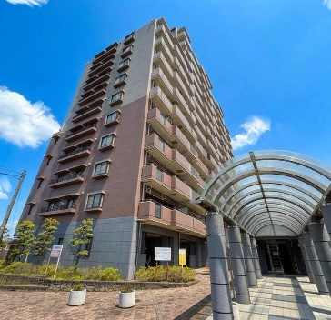 【外観】 | クレール草加弐番館 | 新規内装リノベーション物件です