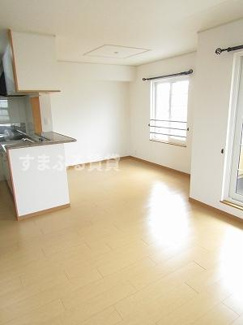 【居間・リビング】 | ソーレ(sole)　高浜市屋敷町