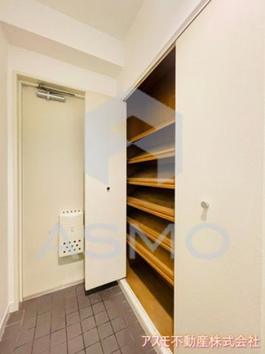 【玄関】 | 日宝ライフ十二軒町 | 同マンション別部屋　参考写真