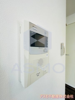【セキュリティ】 | 日宝ライフ十二軒町 | 同マンション別部屋　参考写真