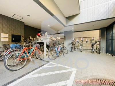 【その他共用部分】 | 日宝ライフ十二軒町