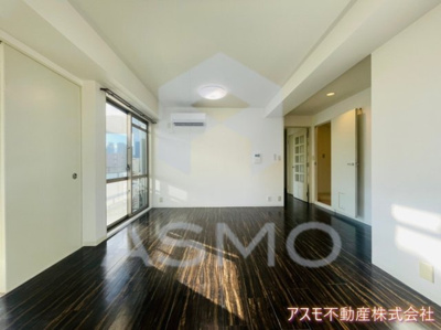【居間・リビング】 | 日宝ライフ十二軒町 | 同マンション別部屋　参考写真