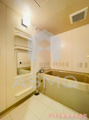 【浴室】 | 日宝ライフ十二軒町 | 同マンション別部屋　参考写真