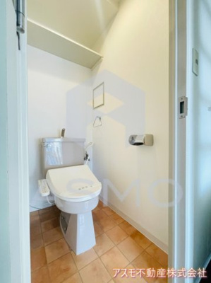 【トイレ】 | 日宝ライフ十二軒町 | 同マンション別部屋　参考写真