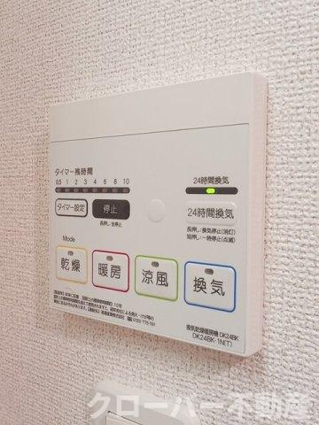 ガーデンハウスＭ　Ｃの設備