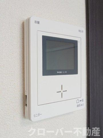 ガーデンハウスＭ　Ｃのセキュリティ