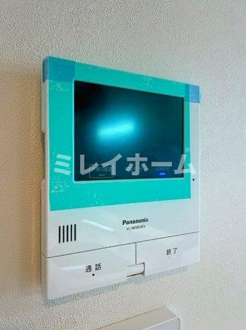 メゾン ド アズールのセキュリティ