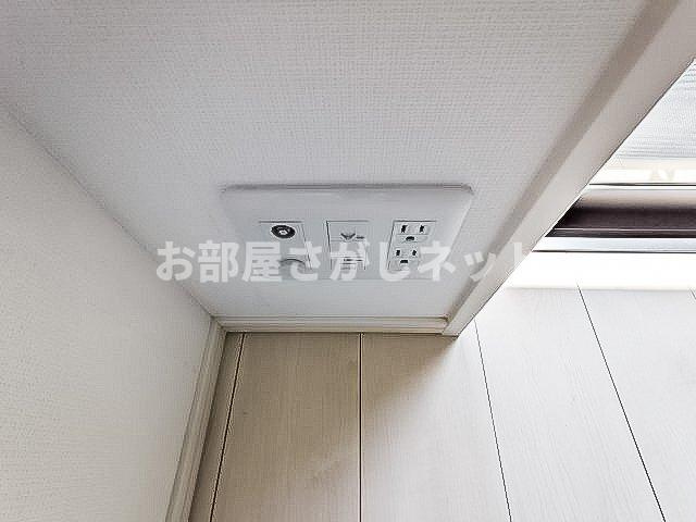 アジールコート東大井の設備