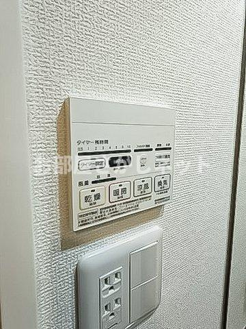 アジールコート東大井の設備
