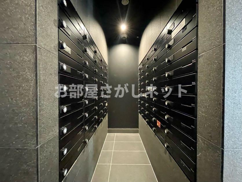 アジールコート東大井のその他共用部分