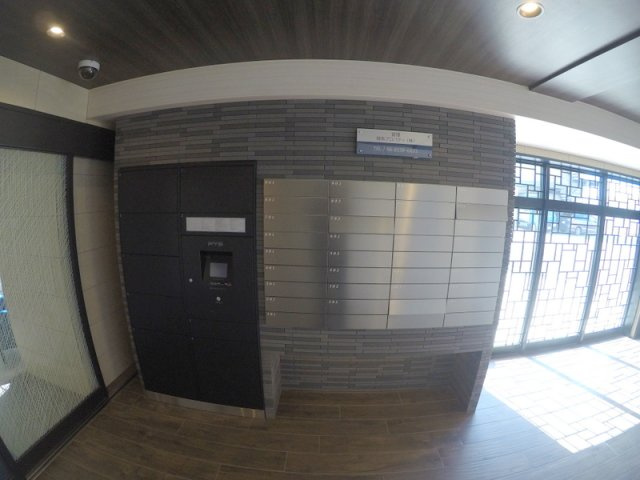 【その他共用部分】 | ブエナビスタ梅田ノース