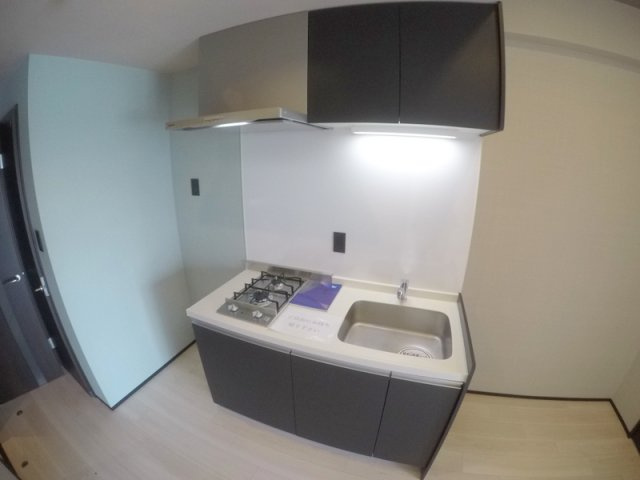 【キッチン】 | ブエナビスタ梅田ノース