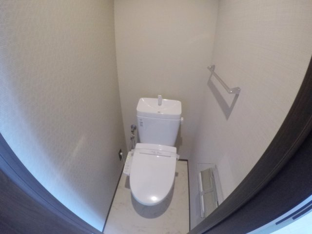 【トイレ】 | ブエナビスタ梅田ノース