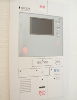 リブリ・行徳のセキュリティ