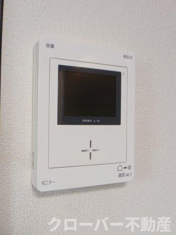 ガーデンハウスＭ　Ｃのセキュリティ
