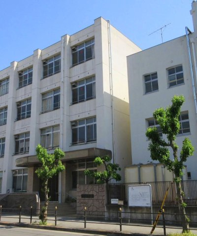 京橋グリーンハイツ二号棟のその他
