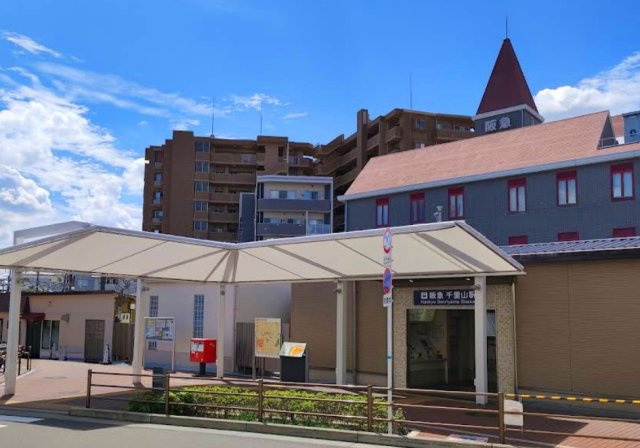 千里山サニーハイツのその他