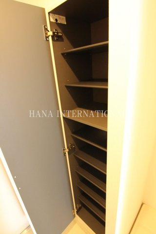 ラヴィータ妙典の収納|他部屋参考写真