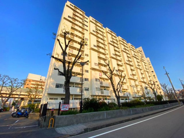 新北野第２コーポ西棟