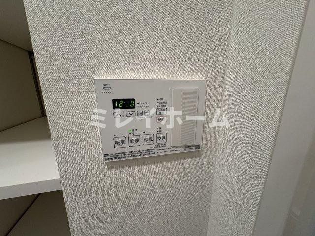 RJRプレシア千鳥の設備