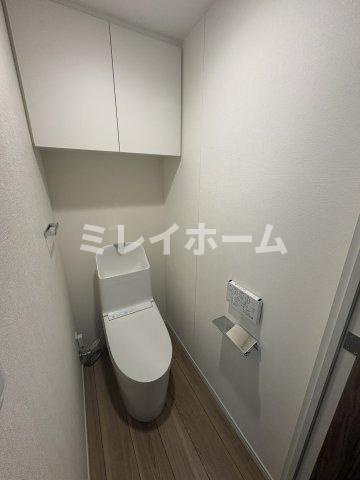 RJRプレシア千鳥のトイレ