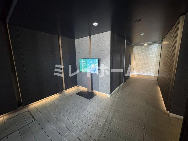 RJRプレシア千鳥のロビー