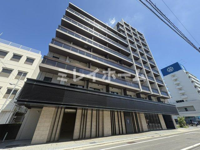 RJRプレシア千鳥の外観