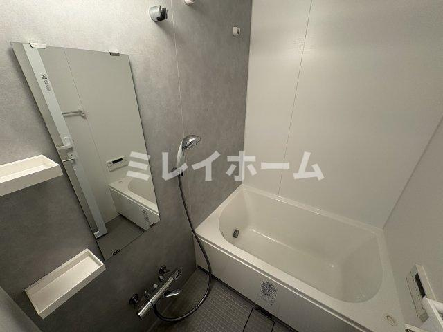 RJRプレシア千鳥の浴室