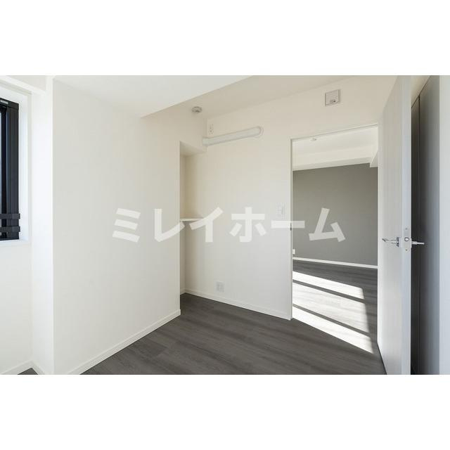 RJRプレシア千鳥の寝室