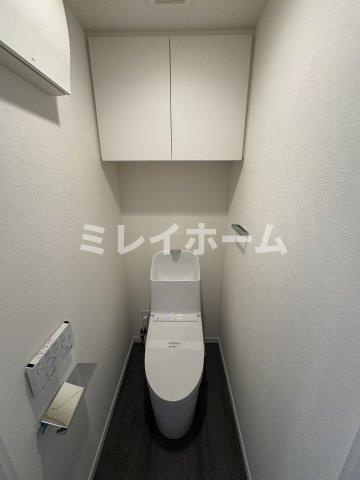 RJRプレシア千鳥のトイレ