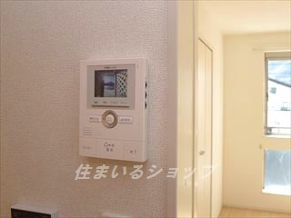 カレントBのセキュリティ|ＴＶドアホン