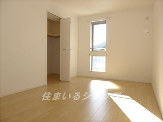 カレントBの寝室