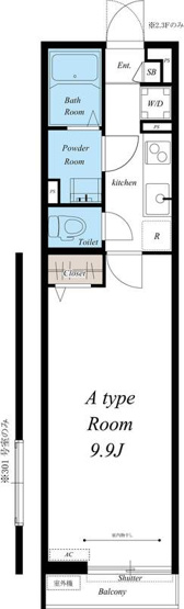 【間取り】 | Ｆｒｏｎｔｉｒｅ | 間取り