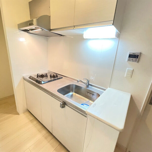 グランレーヴ吹上　名古屋市賃貸　仲介手数料無料のキッチン