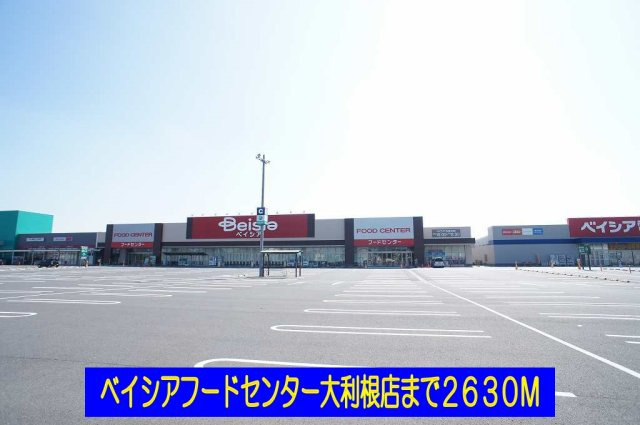 サンシャト－の周辺|ベイシアフードセンター大利根店まで2630m