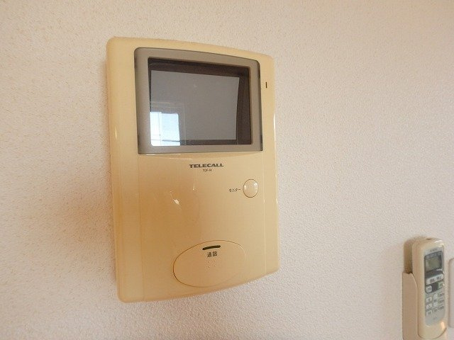 グランシャリオのセキュリティ