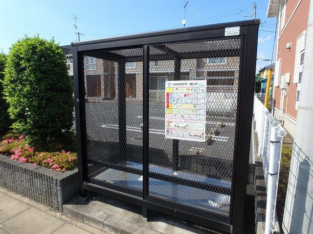グランシャリオのその他共用部分