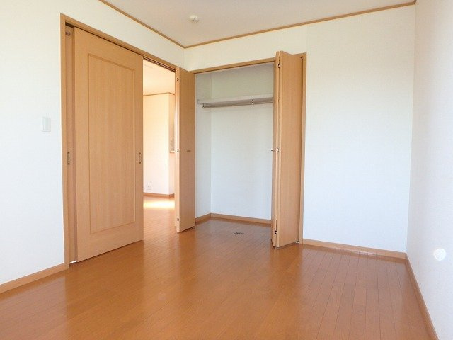 グランシャリオの収納